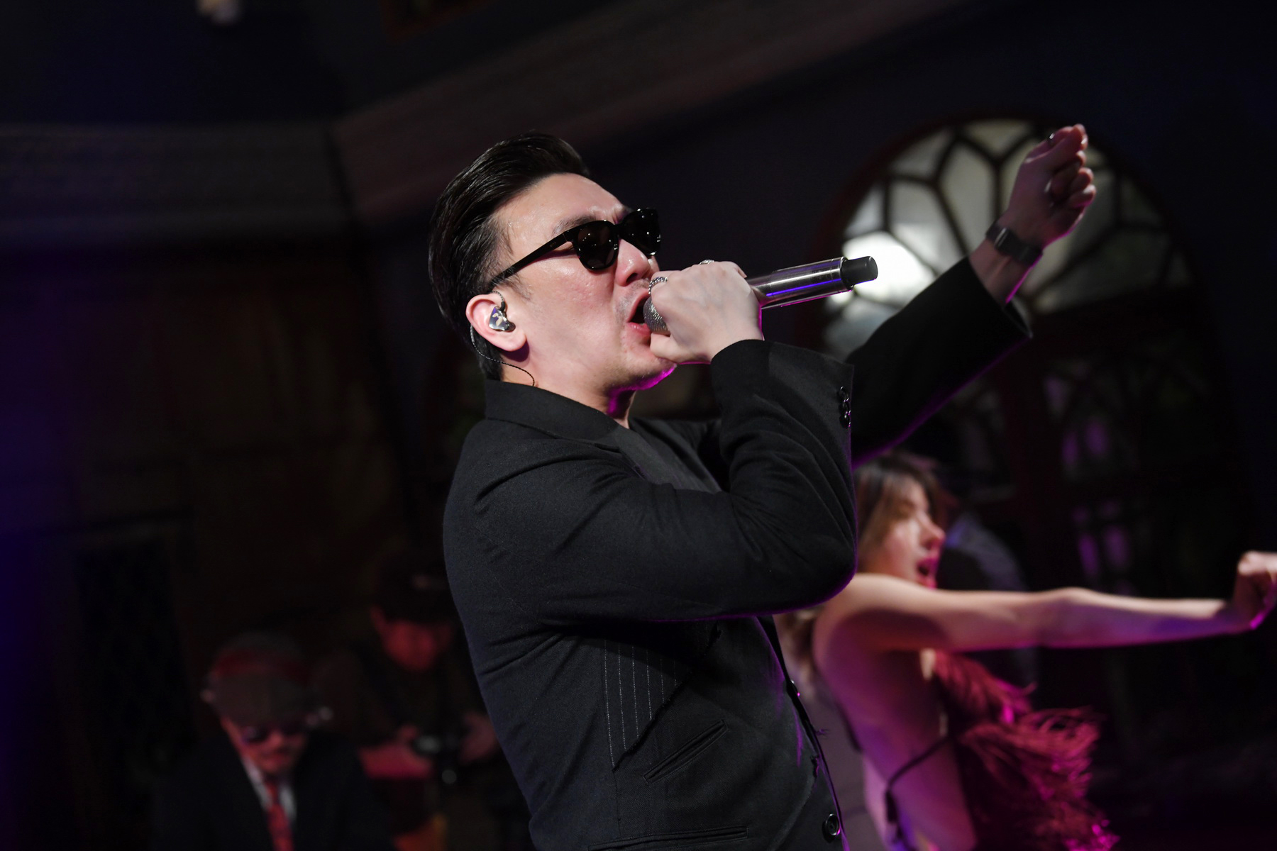 งานเปิดตัวลำโพงและเครื่องเล่นแผ่นเสียงรุ่นใหม่ล่าสุดจาก ‘JBL’