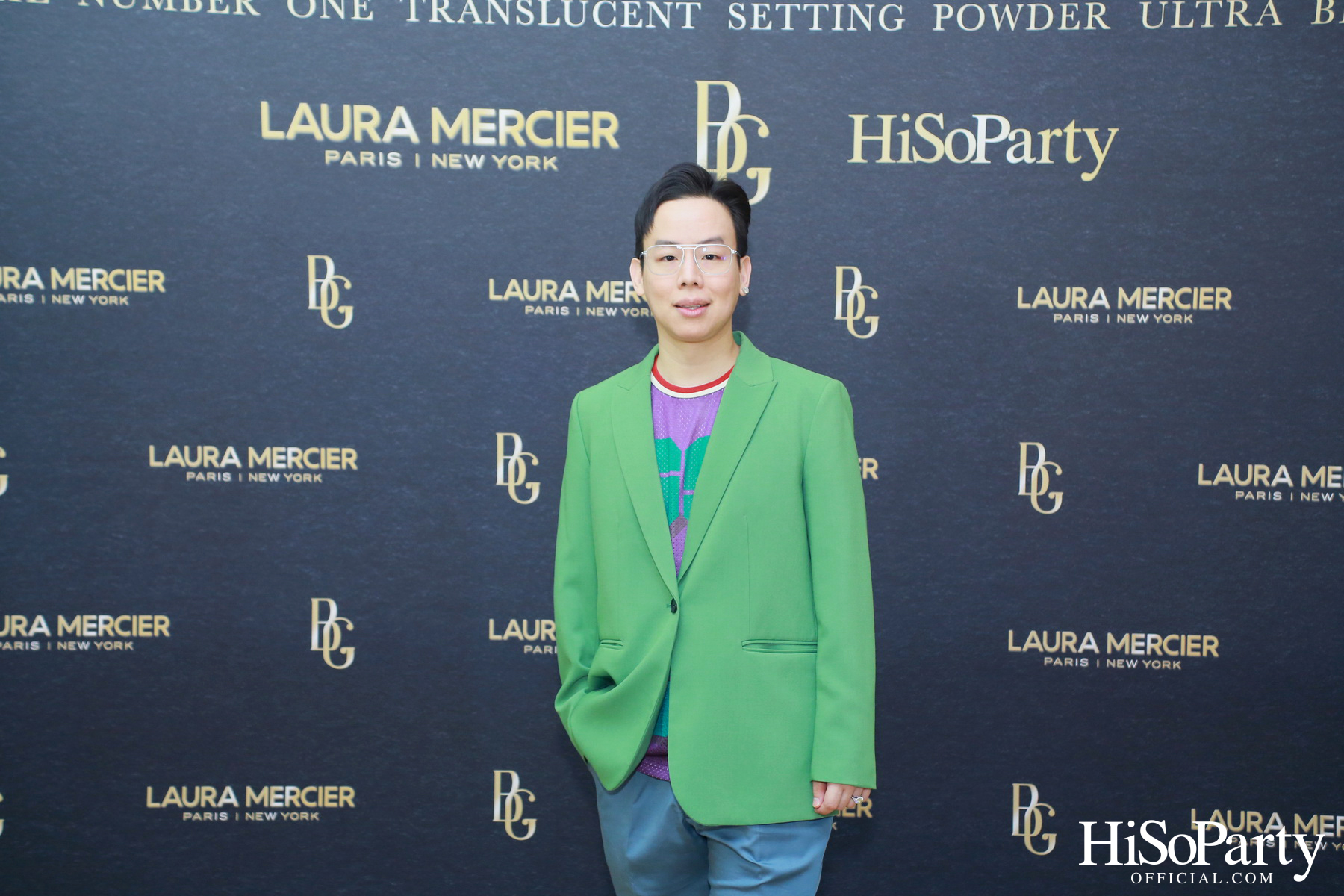 งานเปิดตัวคอลเลกชั่นสุดเอ็กซ์คลูซีฟ Laura Mercier x Beauty Gems Exclusive Collection