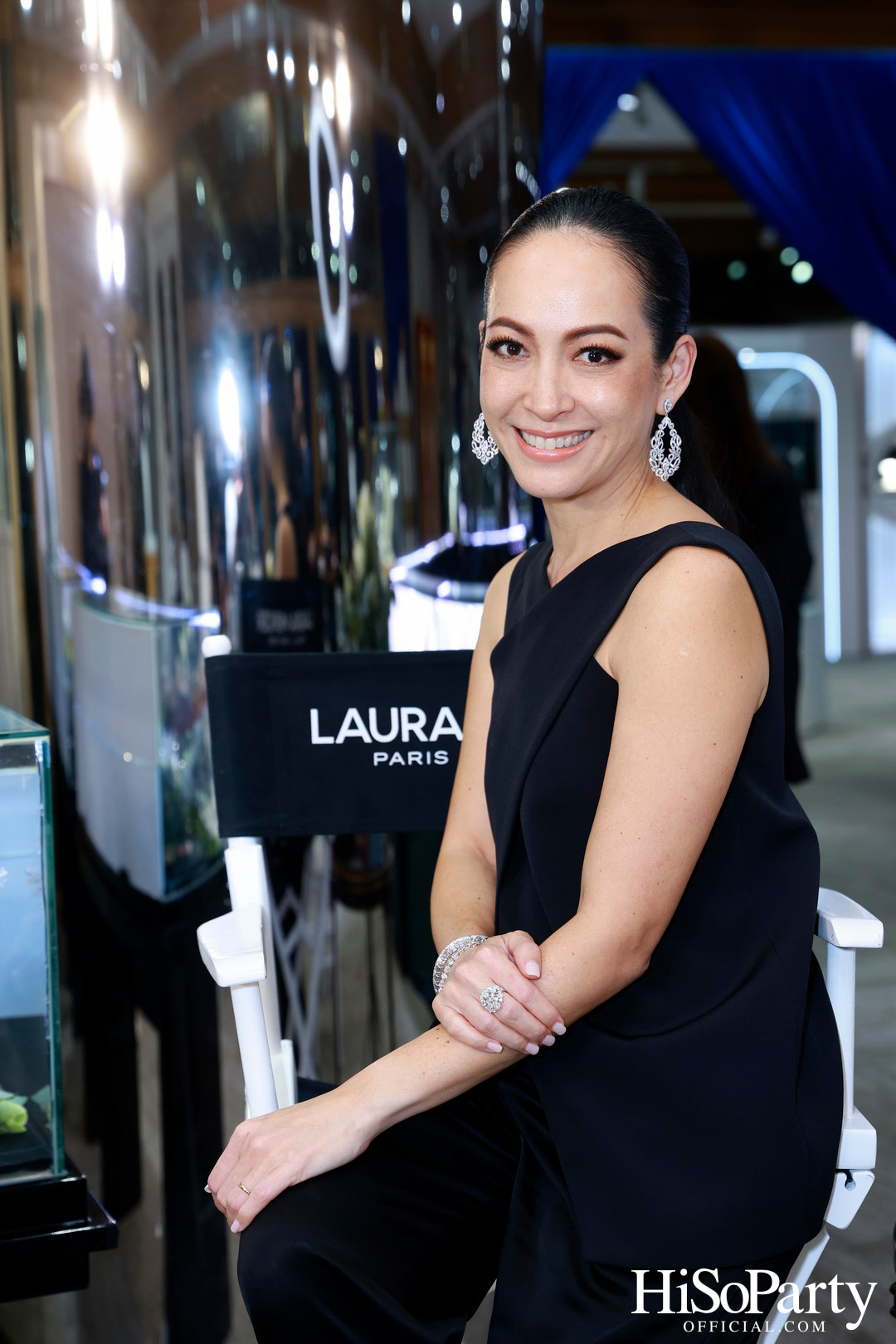 งานเปิดตัวคอลเลกชั่นสุดเอ็กซ์คลูซีฟ Laura Mercier x Beauty Gems Exclusive Collection