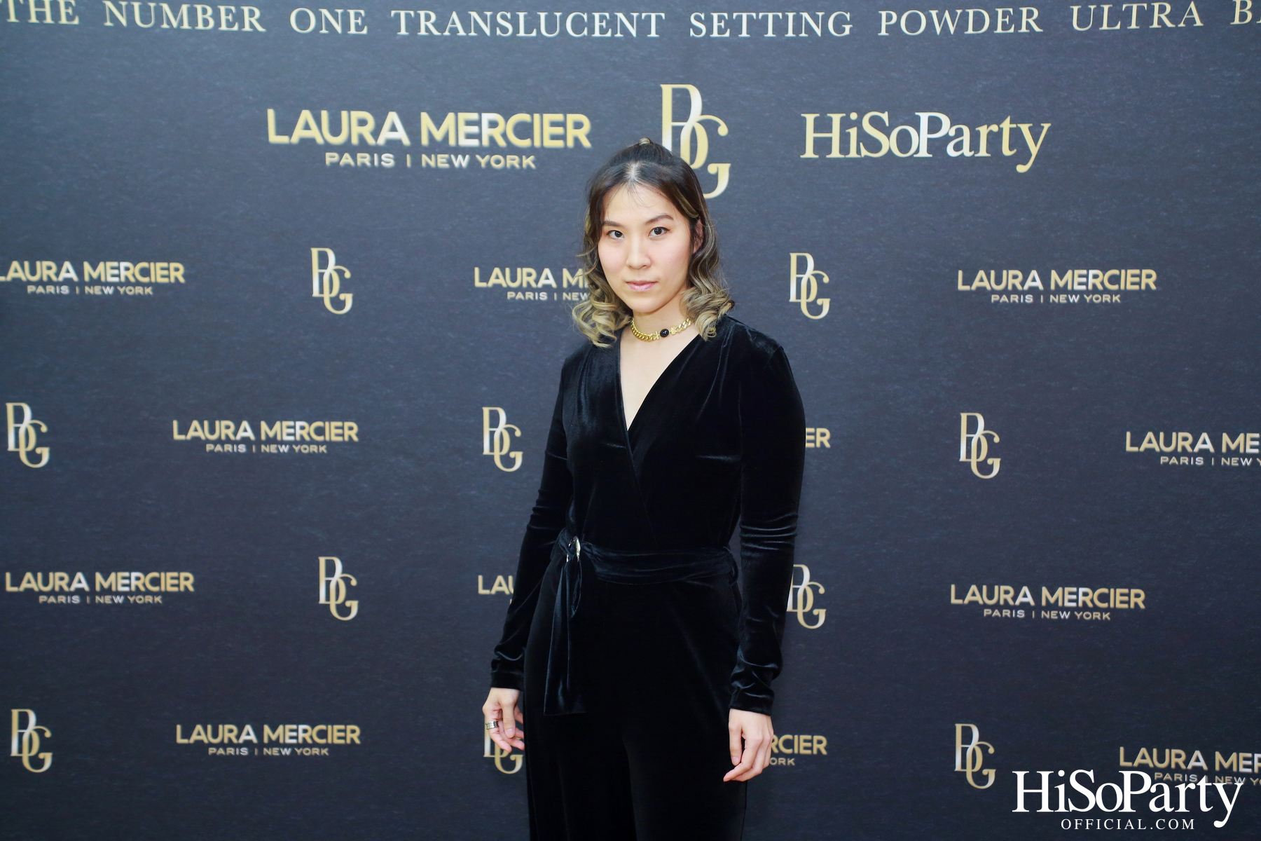 งานเปิดตัวคอลเลกชั่นสุดเอ็กซ์คลูซีฟ Laura Mercier x Beauty Gems Exclusive Collection