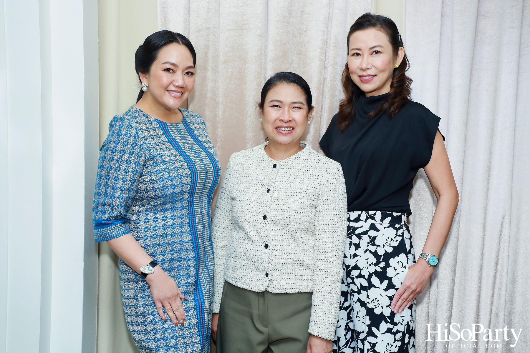 งานเปิดตัวคอลเลกชั่นสุดเอ็กซ์คลูซีฟ Laura Mercier x Beauty Gems Exclusive Collection