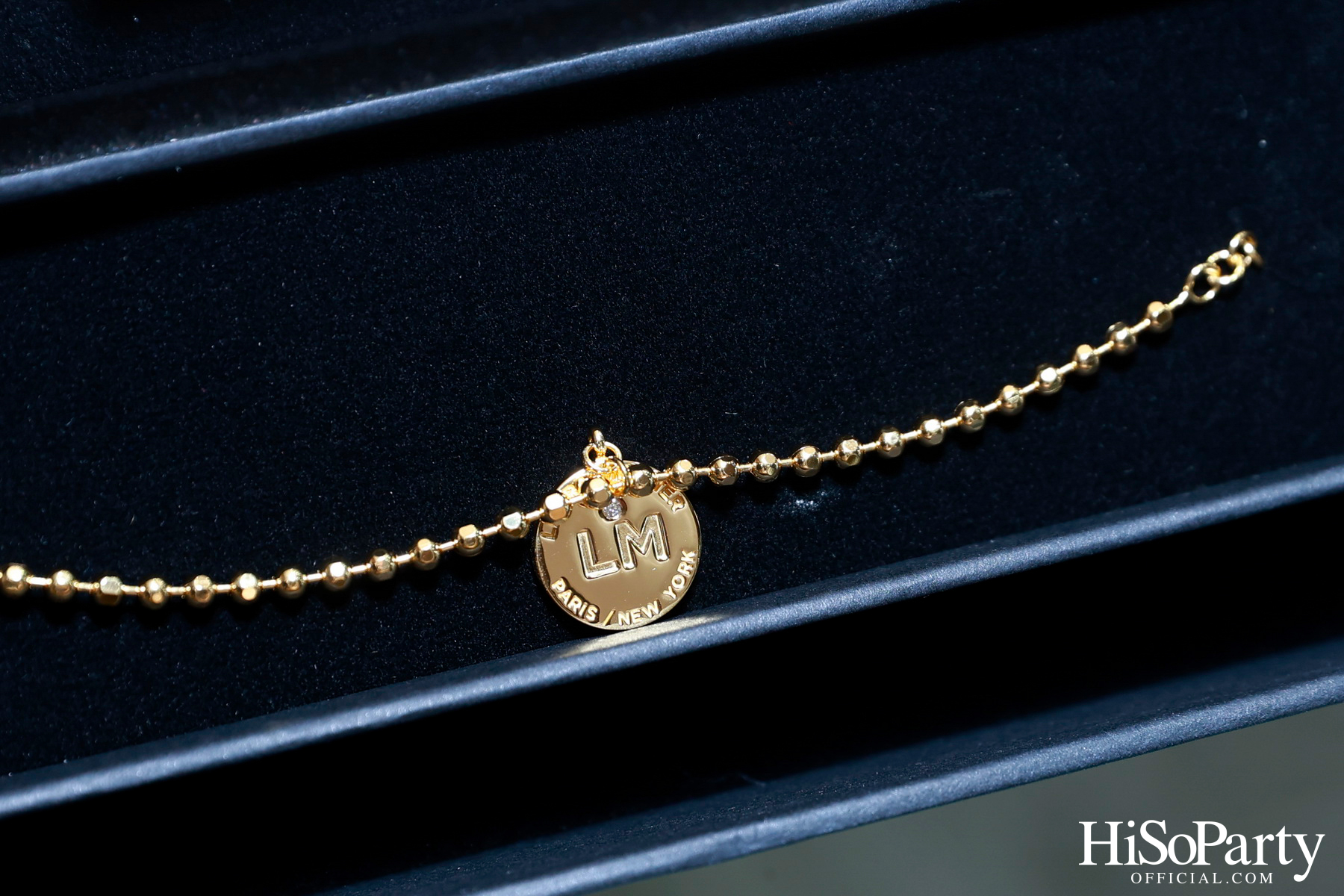 งานเปิดตัวคอลเลกชั่นสุดเอ็กซ์คลูซีฟ Laura Mercier x Beauty Gems Exclusive Collection