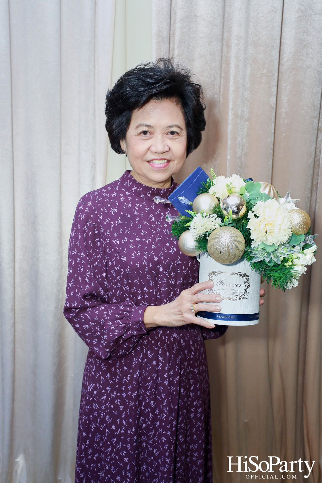 งานเปิดตัวคอลเลกชั่นสุดเอ็กซ์คลูซีฟ Laura Mercier x Beauty Gems Exclusive Collection