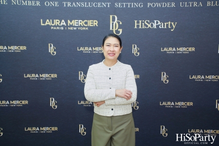 งานเปิดตัวคอลเลกชั่นสุดเอ็กซ์คลูซีฟ Laura Mercier x Beauty Gems Exclusive Collection