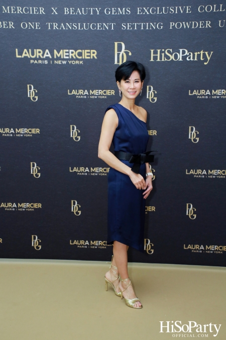 งานเปิดตัวคอลเลกชั่นสุดเอ็กซ์คลูซีฟ Laura Mercier x Beauty Gems Exclusive Collection