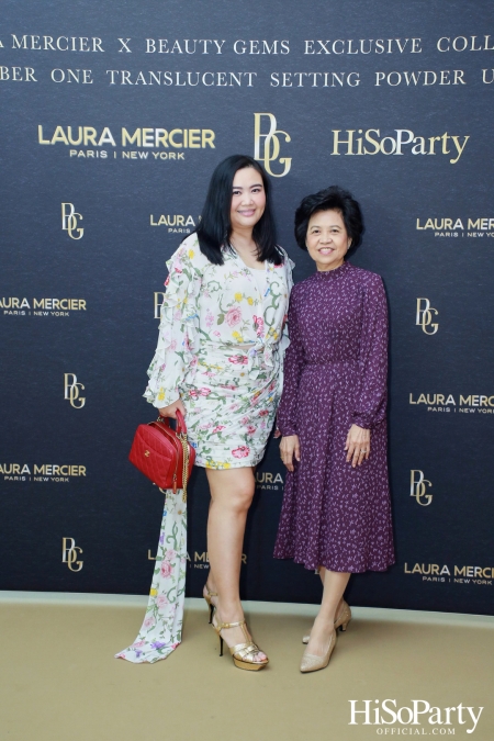 งานเปิดตัวคอลเลกชั่นสุดเอ็กซ์คลูซีฟ Laura Mercier x Beauty Gems Exclusive Collection