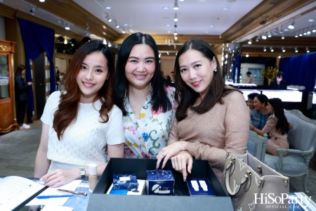 งานเปิดตัวคอลเลกชั่นสุดเอ็กซ์คลูซีฟ Laura Mercier x Beauty Gems Exclusive Collection