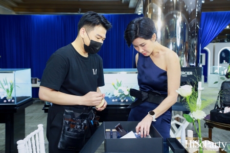 งานเปิดตัวคอลเลกชั่นสุดเอ็กซ์คลูซีฟ Laura Mercier x Beauty Gems Exclusive Collection