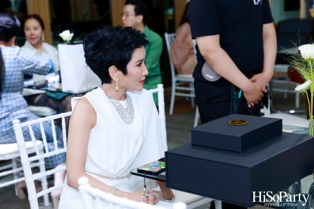 งานเปิดตัวคอลเลกชั่นสุดเอ็กซ์คลูซีฟ Laura Mercier x Beauty Gems Exclusive Collection