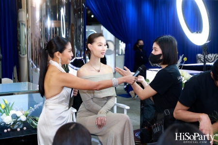 งานเปิดตัวคอลเลกชั่นสุดเอ็กซ์คลูซีฟ Laura Mercier x Beauty Gems Exclusive Collection