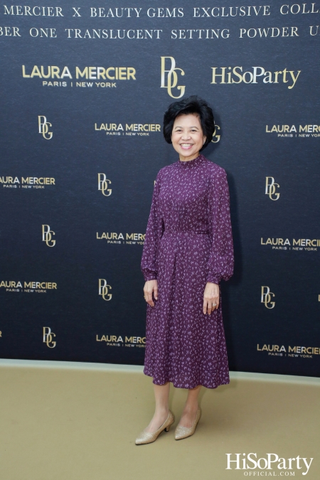 งานเปิดตัวคอลเลกชั่นสุดเอ็กซ์คลูซีฟ Laura Mercier x Beauty Gems Exclusive Collection