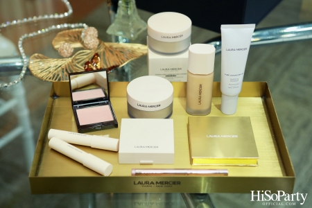 งานเปิดตัวคอลเลกชั่นสุดเอ็กซ์คลูซีฟ Laura Mercier x Beauty Gems Exclusive Collection