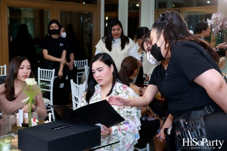 งานเปิดตัวคอลเลกชั่นสุดเอ็กซ์คลูซีฟ Laura Mercier x Beauty Gems Exclusive Collection