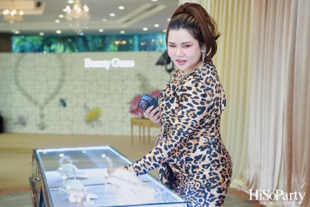 งานเปิดตัวคอลเลกชั่นสุดเอ็กซ์คลูซีฟ Laura Mercier x Beauty Gems Exclusive Collection