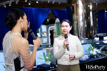 งานเปิดตัวคอลเลกชั่นสุดเอ็กซ์คลูซีฟ Laura Mercier x Beauty Gems Exclusive Collection