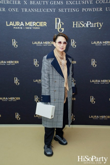 งานเปิดตัวคอลเลกชั่นสุดเอ็กซ์คลูซีฟ Laura Mercier x Beauty Gems Exclusive Collection