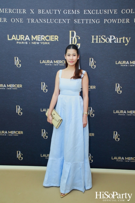 งานเปิดตัวคอลเลกชั่นสุดเอ็กซ์คลูซีฟ Laura Mercier x Beauty Gems Exclusive Collection