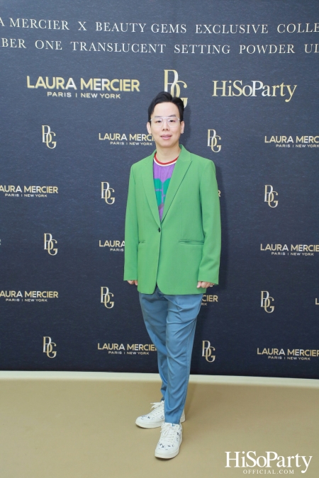 งานเปิดตัวคอลเลกชั่นสุดเอ็กซ์คลูซีฟ Laura Mercier x Beauty Gems Exclusive Collection