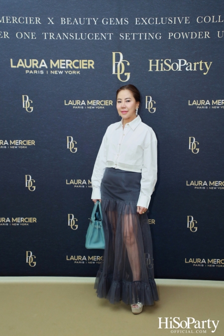 งานเปิดตัวคอลเลกชั่นสุดเอ็กซ์คลูซีฟ Laura Mercier x Beauty Gems Exclusive Collection