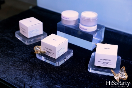 งานเปิดตัวคอลเลกชั่นสุดเอ็กซ์คลูซีฟ Laura Mercier x Beauty Gems Exclusive Collection