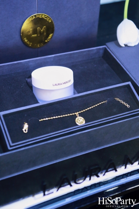 งานเปิดตัวคอลเลกชั่นสุดเอ็กซ์คลูซีฟ Laura Mercier x Beauty Gems Exclusive Collection