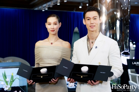 งานเปิดตัวคอลเลกชั่นสุดเอ็กซ์คลูซีฟ Laura Mercier x Beauty Gems Exclusive Collection