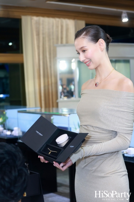 งานเปิดตัวคอลเลกชั่นสุดเอ็กซ์คลูซีฟ Laura Mercier x Beauty Gems Exclusive Collection