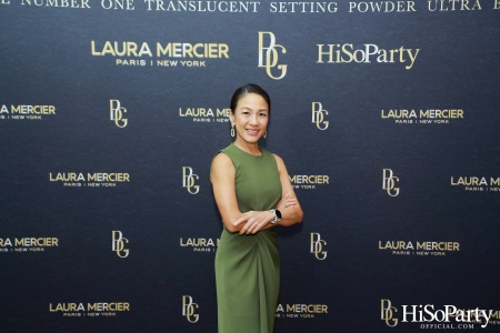 งานเปิดตัวคอลเลกชั่นสุดเอ็กซ์คลูซีฟ Laura Mercier x Beauty Gems Exclusive Collection