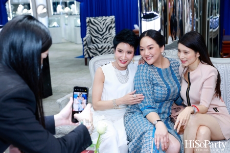 งานเปิดตัวคอลเลกชั่นสุดเอ็กซ์คลูซีฟ Laura Mercier x Beauty Gems Exclusive Collection