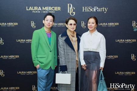 งานเปิดตัวคอลเลกชั่นสุดเอ็กซ์คลูซีฟ Laura Mercier x Beauty Gems Exclusive Collection