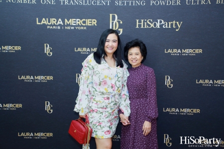 งานเปิดตัวคอลเลกชั่นสุดเอ็กซ์คลูซีฟ Laura Mercier x Beauty Gems Exclusive Collection