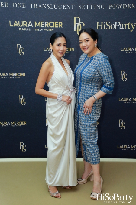 งานเปิดตัวคอลเลกชั่นสุดเอ็กซ์คลูซีฟ Laura Mercier x Beauty Gems Exclusive Collection