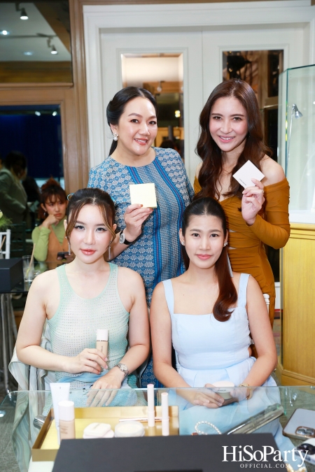 งานเปิดตัวคอลเลกชั่นสุดเอ็กซ์คลูซีฟ Laura Mercier x Beauty Gems Exclusive Collection