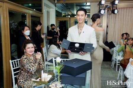 งานเปิดตัวคอลเลกชั่นสุดเอ็กซ์คลูซีฟ Laura Mercier x Beauty Gems Exclusive Collection