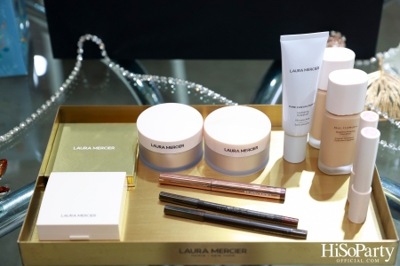 งานเปิดตัวคอลเลกชั่นสุดเอ็กซ์คลูซีฟ Laura Mercier x Beauty Gems Exclusive Collection