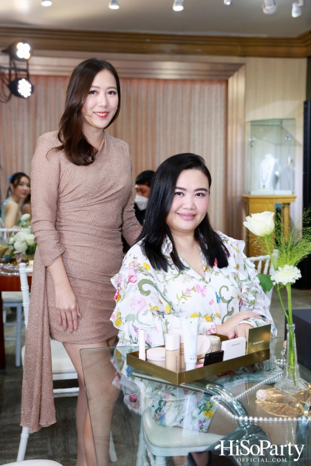 งานเปิดตัวคอลเลกชั่นสุดเอ็กซ์คลูซีฟ Laura Mercier x Beauty Gems Exclusive Collection