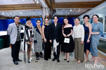 งานเปิดตัวคอลเลกชั่นสุดเอ็กซ์คลูซีฟ Laura Mercier x Beauty Gems Exclusive Collection