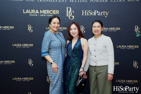 งานเปิดตัวคอลเลกชั่นสุดเอ็กซ์คลูซีฟ Laura Mercier x Beauty Gems Exclusive Collection