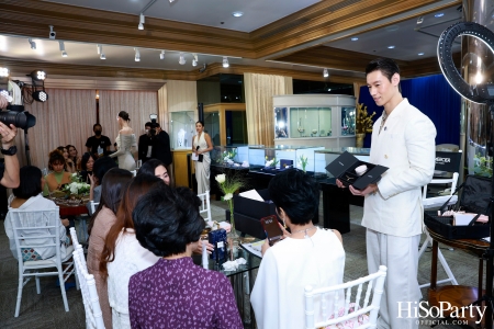 งานเปิดตัวคอลเลกชั่นสุดเอ็กซ์คลูซีฟ Laura Mercier x Beauty Gems Exclusive Collection