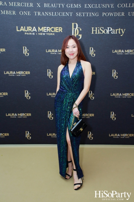 งานเปิดตัวคอลเลกชั่นสุดเอ็กซ์คลูซีฟ Laura Mercier x Beauty Gems Exclusive Collection