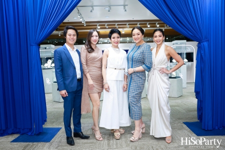 งานเปิดตัวคอลเลกชั่นสุดเอ็กซ์คลูซีฟ Laura Mercier x Beauty Gems Exclusive Collection