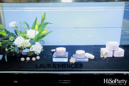 งานเปิดตัวคอลเลกชั่นสุดเอ็กซ์คลูซีฟ Laura Mercier x Beauty Gems Exclusive Collection