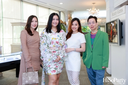 งานเปิดตัวคอลเลกชั่นสุดเอ็กซ์คลูซีฟ Laura Mercier x Beauty Gems Exclusive Collection