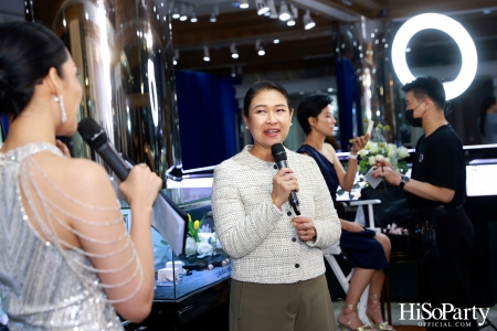 งานเปิดตัวคอลเลกชั่นสุดเอ็กซ์คลูซีฟ Laura Mercier x Beauty Gems Exclusive Collection