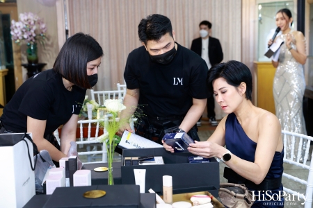 งานเปิดตัวคอลเลกชั่นสุดเอ็กซ์คลูซีฟ Laura Mercier x Beauty Gems Exclusive Collection