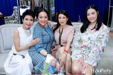 งานเปิดตัวคอลเลกชั่นสุดเอ็กซ์คลูซีฟ Laura Mercier x Beauty Gems Exclusive Collection