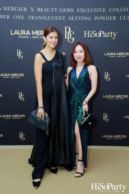 งานเปิดตัวคอลเลกชั่นสุดเอ็กซ์คลูซีฟ Laura Mercier x Beauty Gems Exclusive Collection