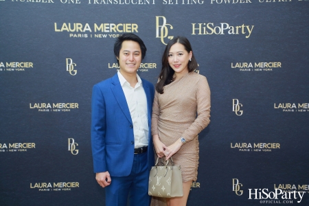 งานเปิดตัวคอลเลกชั่นสุดเอ็กซ์คลูซีฟ Laura Mercier x Beauty Gems Exclusive Collection