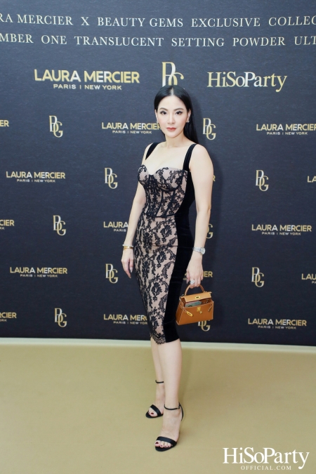 งานเปิดตัวคอลเลกชั่นสุดเอ็กซ์คลูซีฟ Laura Mercier x Beauty Gems Exclusive Collection