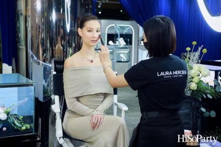 งานเปิดตัวคอลเลกชั่นสุดเอ็กซ์คลูซีฟ Laura Mercier x Beauty Gems Exclusive Collection